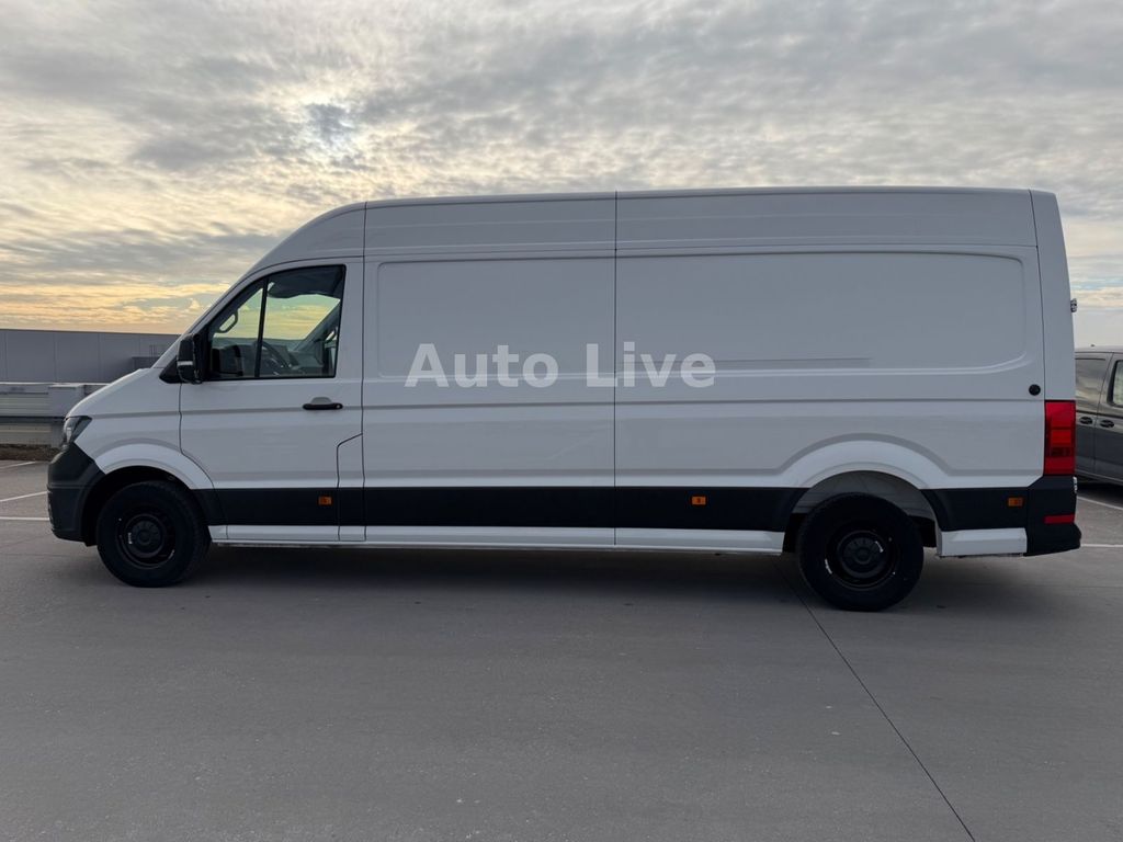 Volkswagen Crafter 2024
