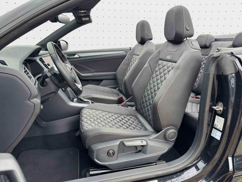 Volkswagen T-Roc 2021