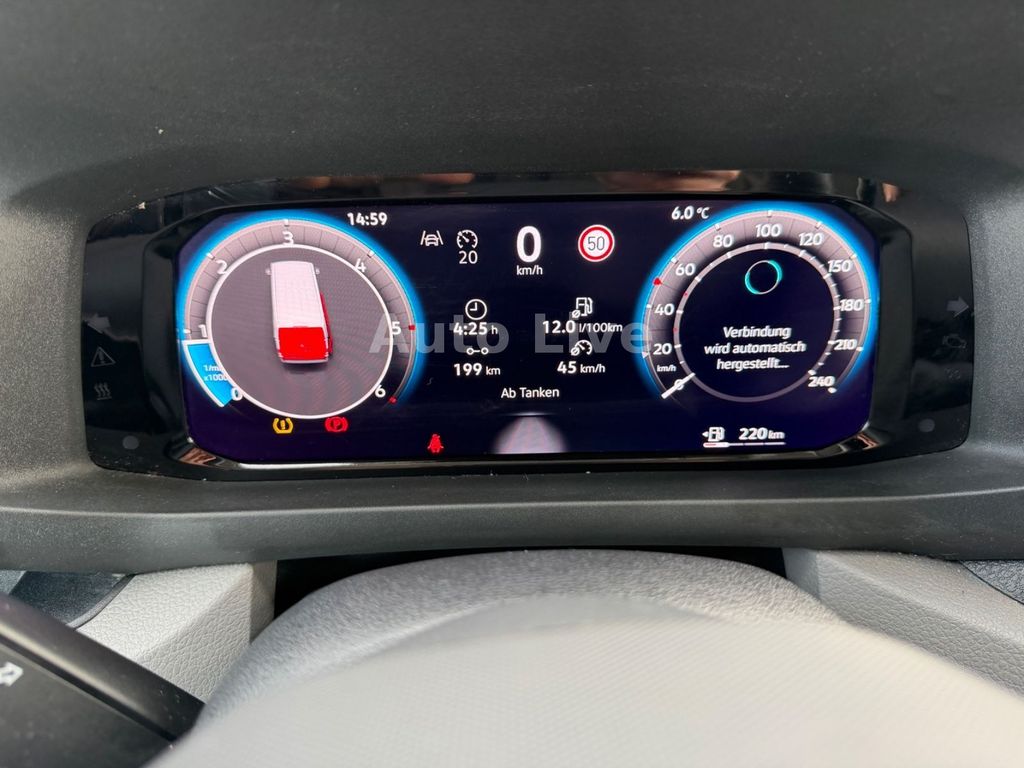 Volkswagen Crafter 2024