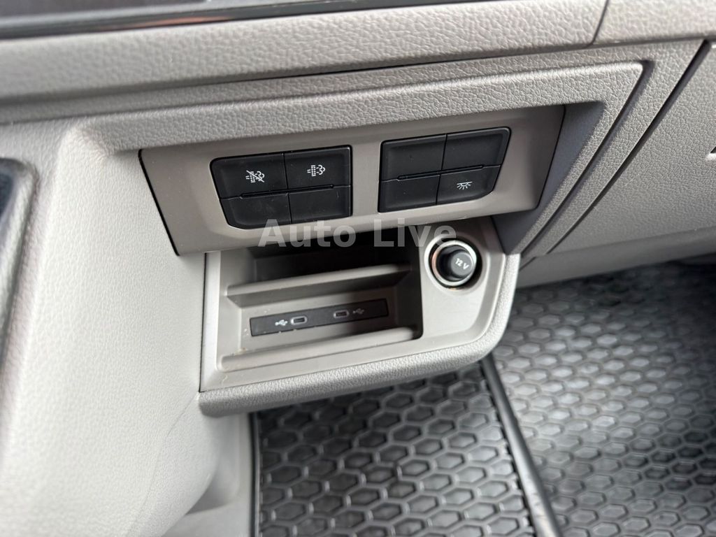 Volkswagen Crafter 2024