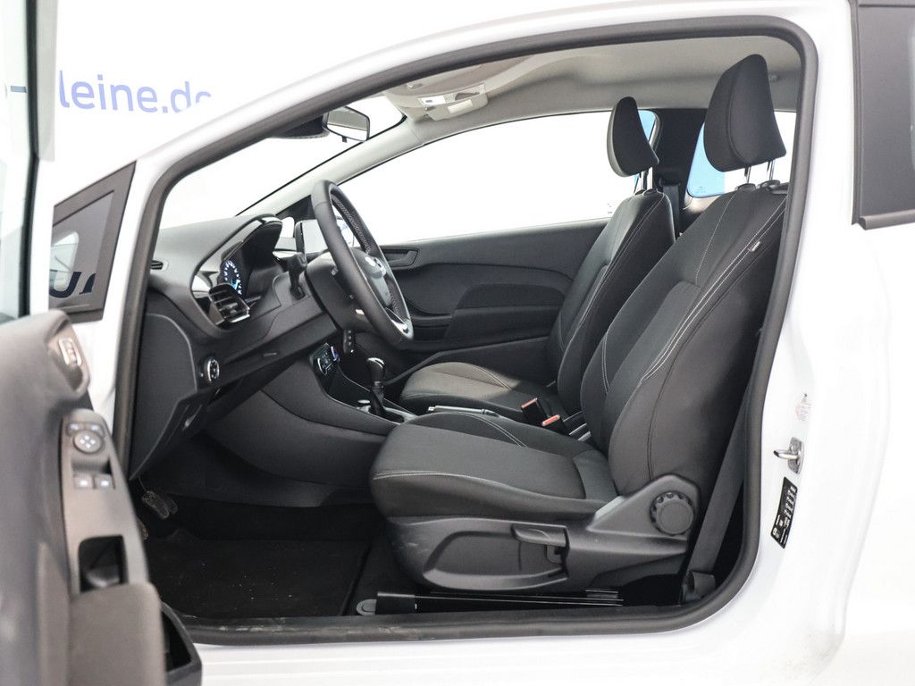 Ford Fiesta 2022