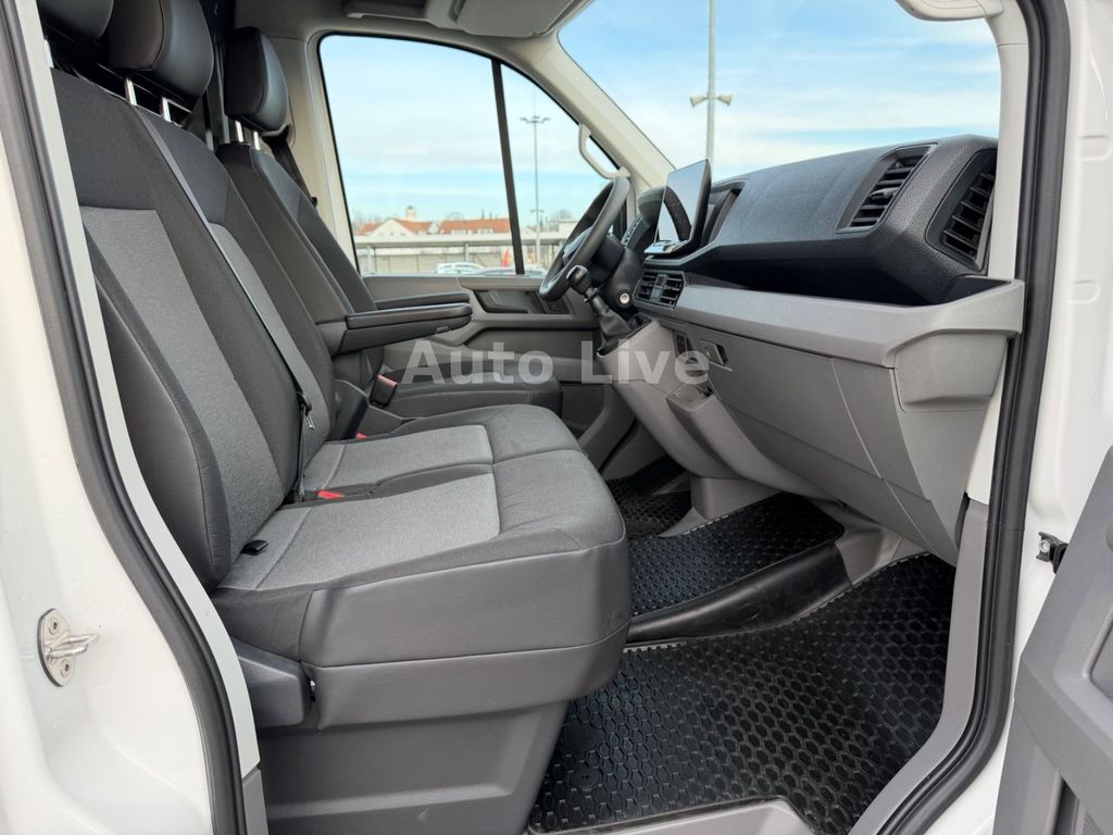 Volkswagen Crafter 2024