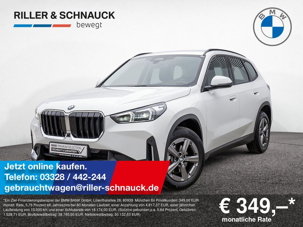 BMW X1 2024
