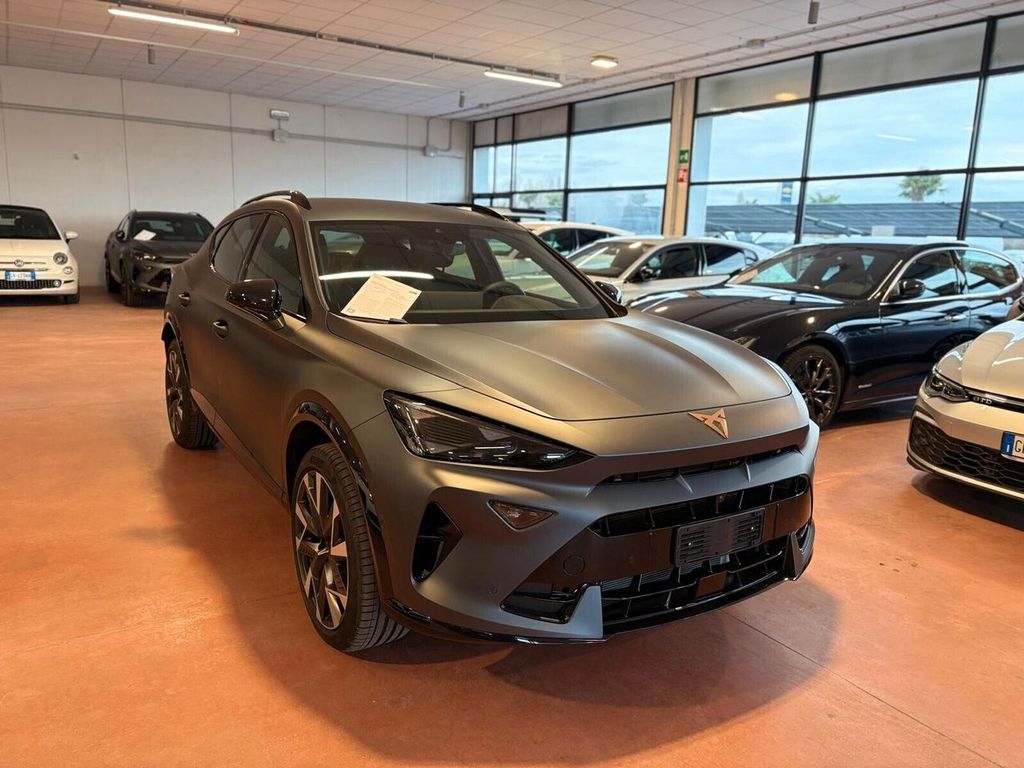 Cupra Formentor 2025