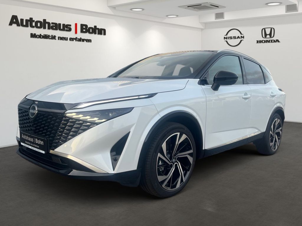 Nissan Qashqai 2024