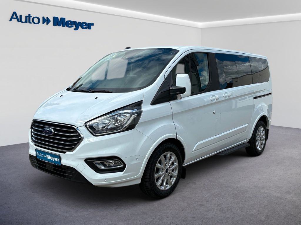 Ford Tourneo Custom 2023