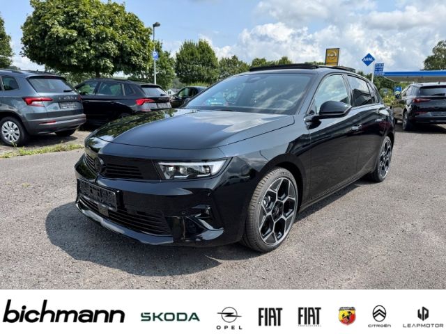 Opel Astra 2024