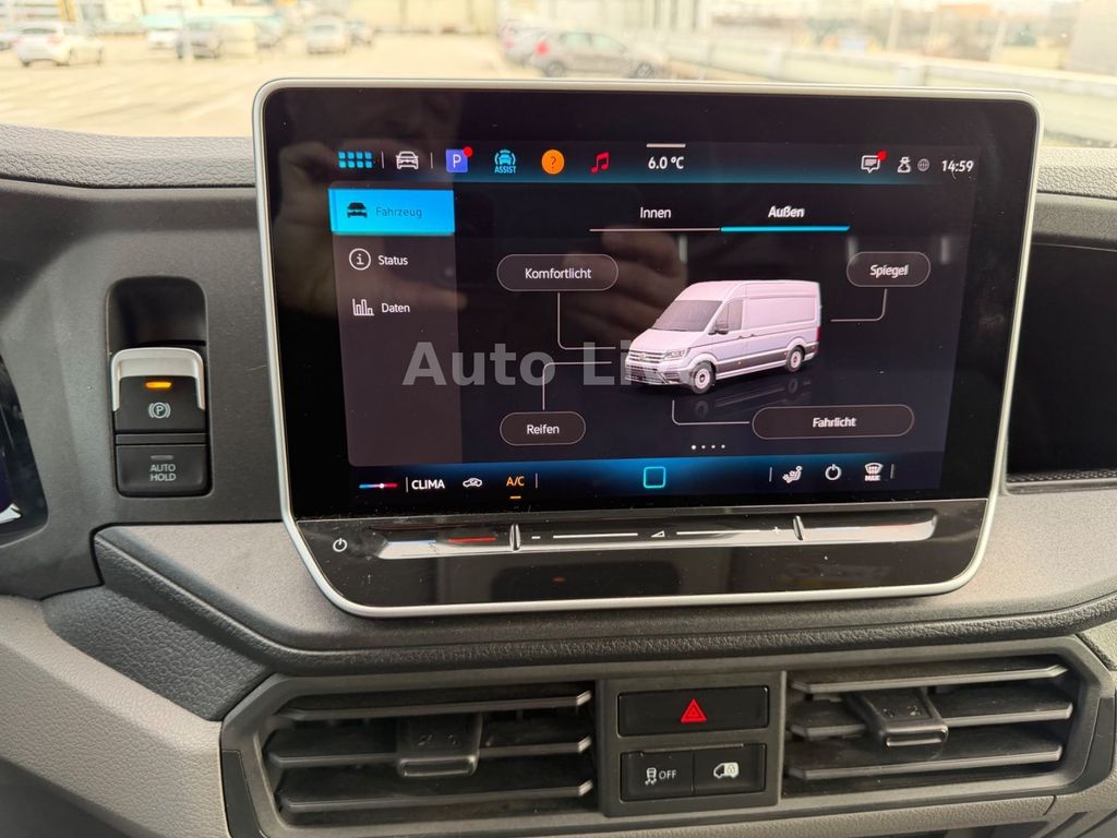 Volkswagen Crafter 2024