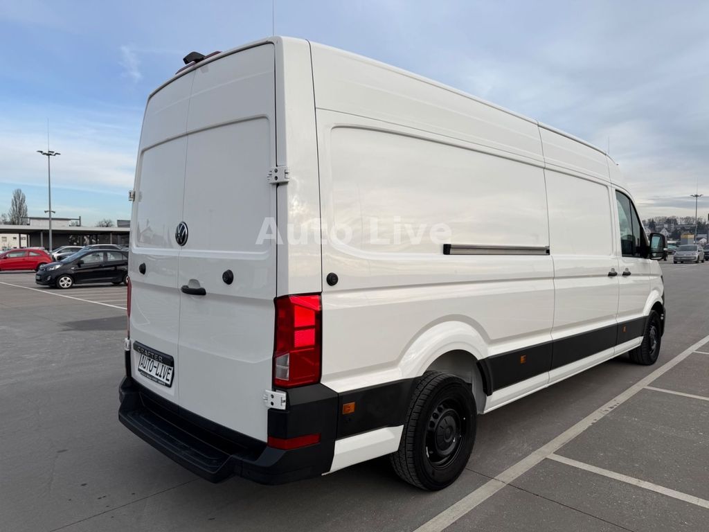 Volkswagen Crafter 2024