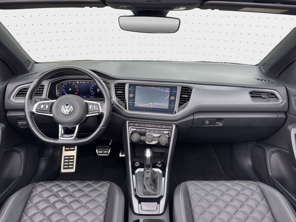 Volkswagen T-Roc 2021