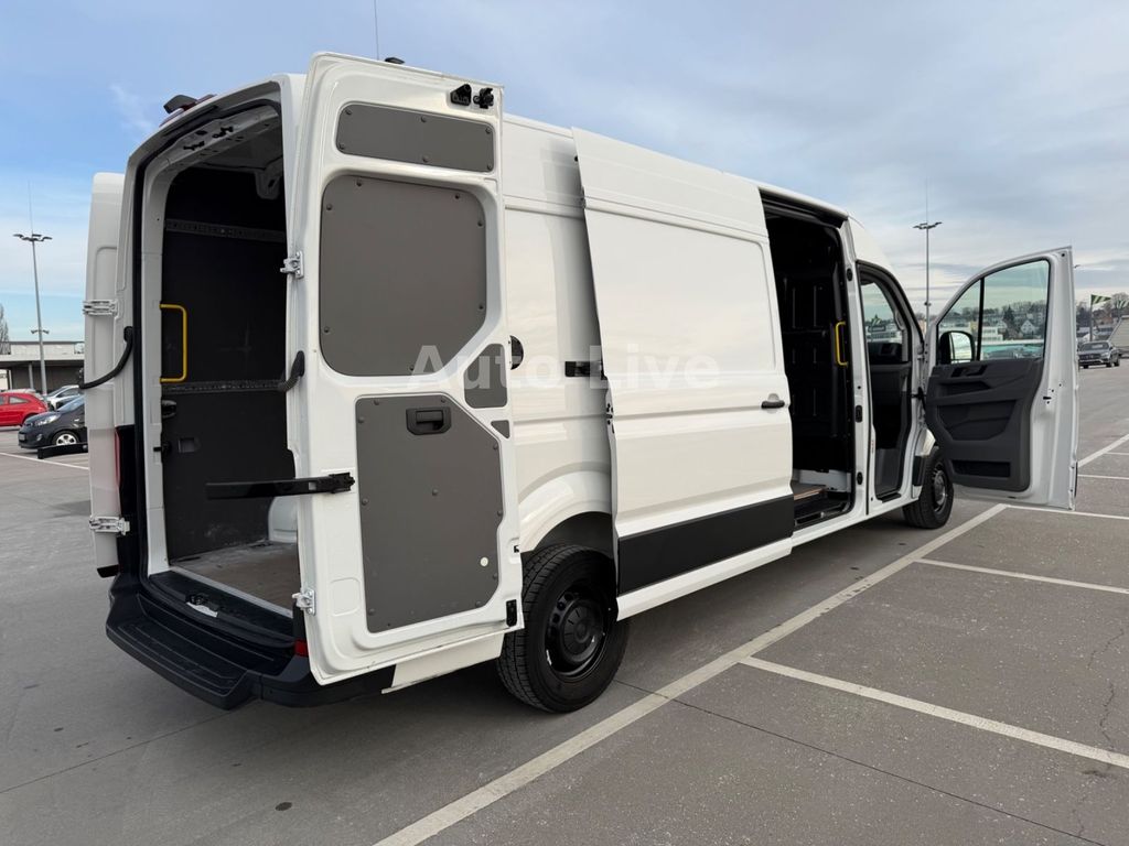 Volkswagen Crafter 2024