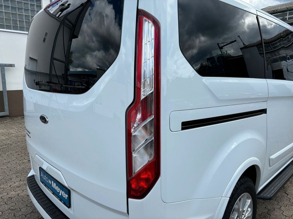 Ford Tourneo Custom 2023