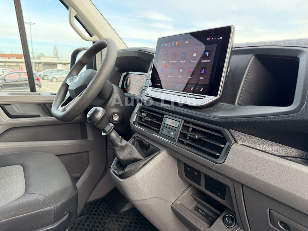 Volkswagen Crafter 2024