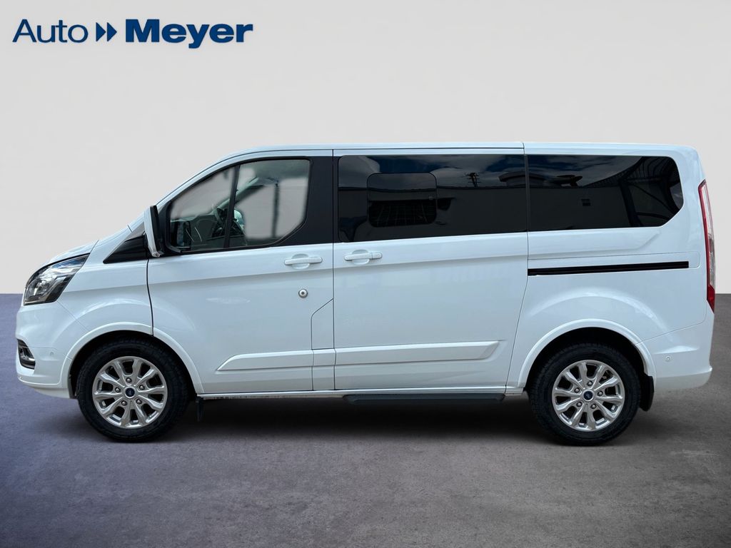 Ford Tourneo Custom 2023
