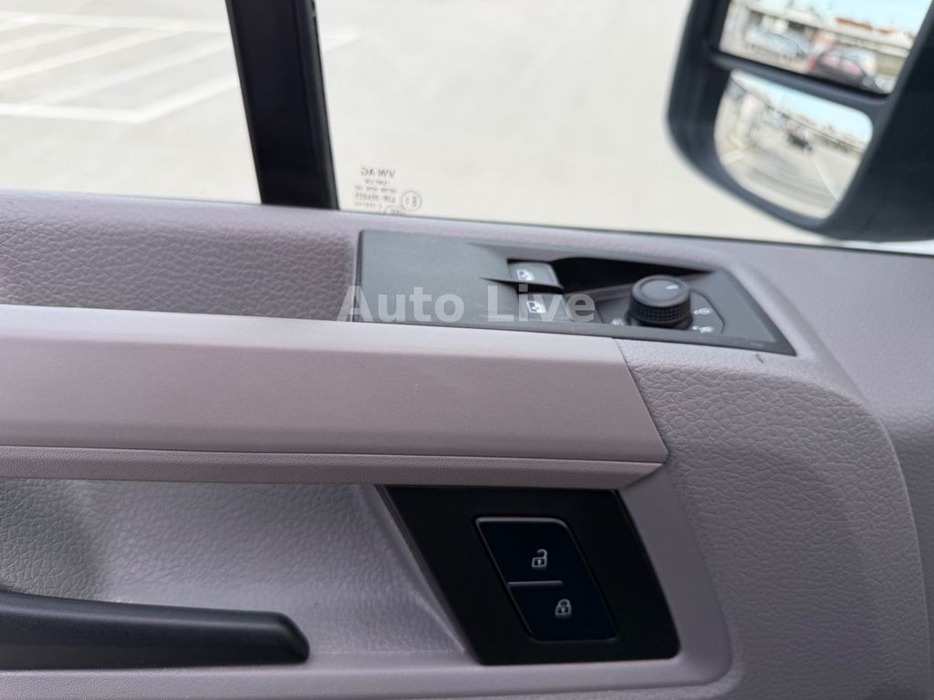 Volkswagen Crafter 2024