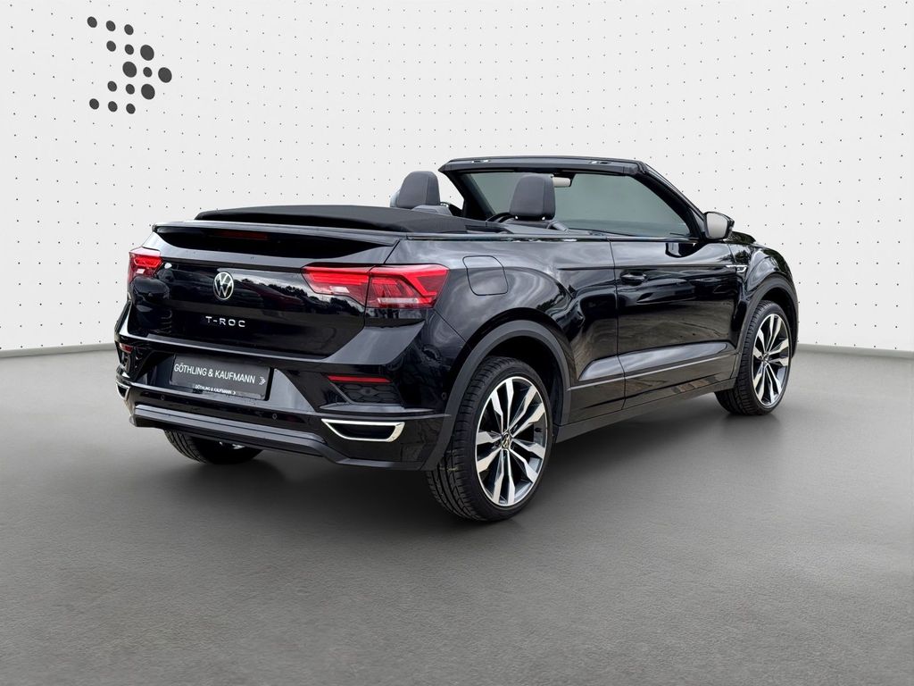 Volkswagen T-Roc 2021