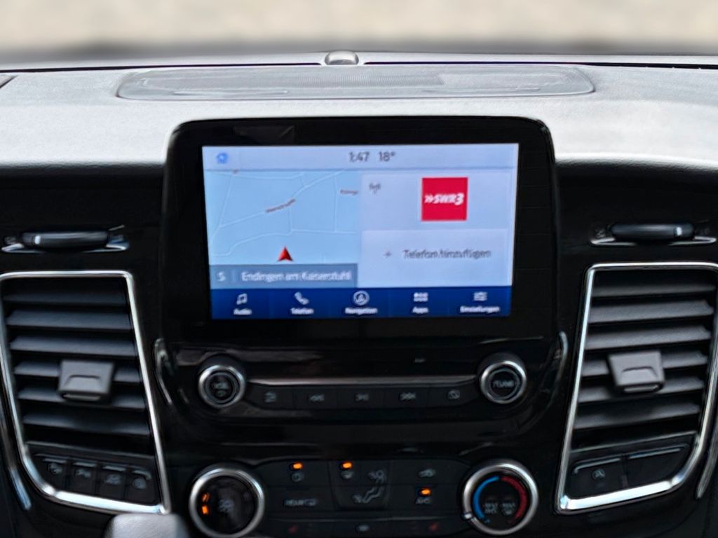 Ford Tourneo Custom 2023