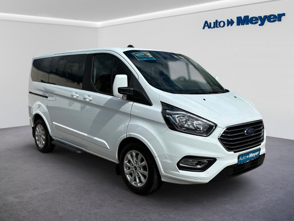Ford Tourneo Custom 2023