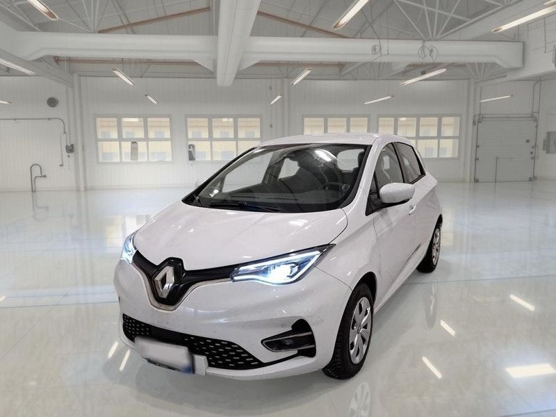 Renault ZOE 2021