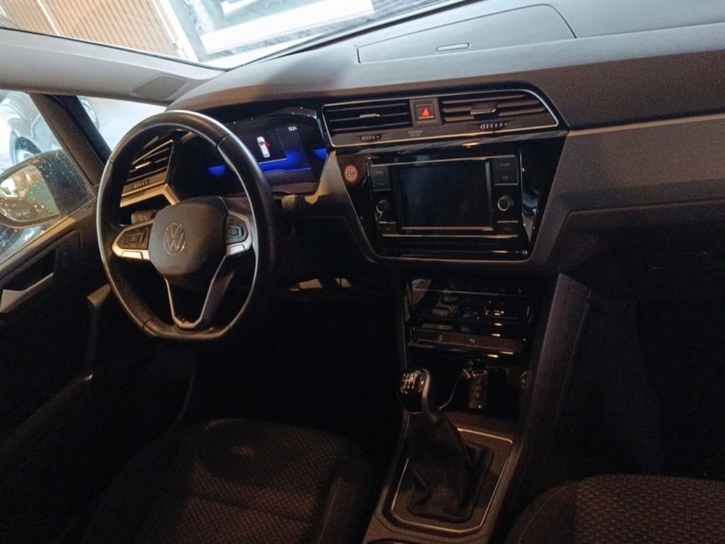Volkswagen Touran 2022