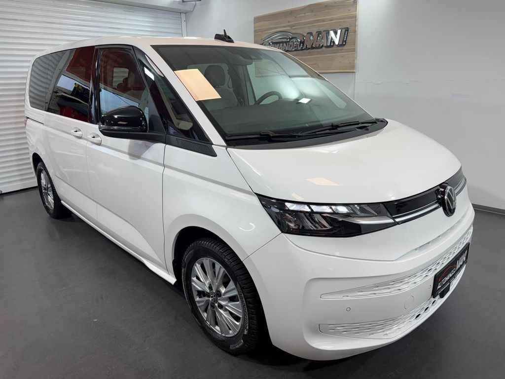 Volkswagen T7 Multivan 2025