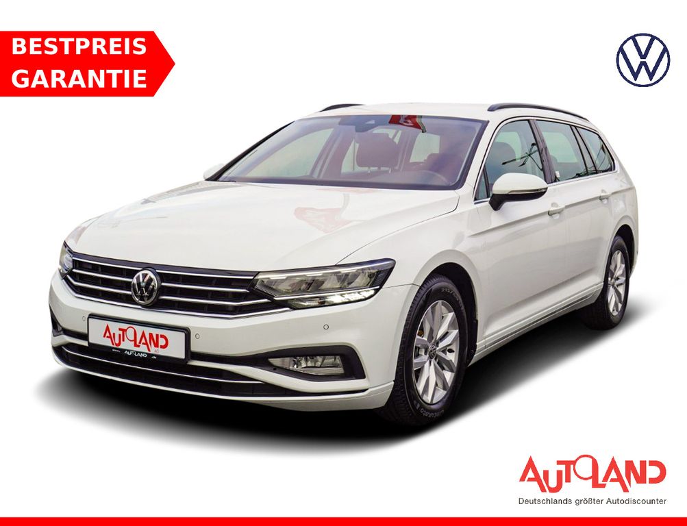 Volkswagen Passat Variant 2020