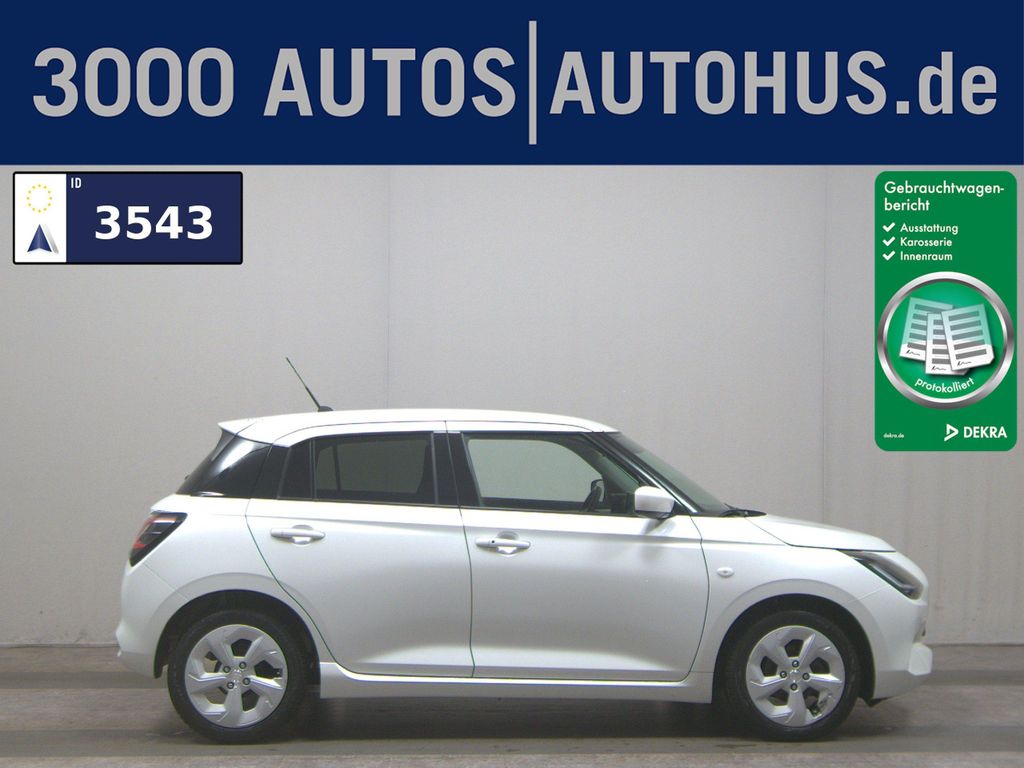 Suzuki Swift 2025