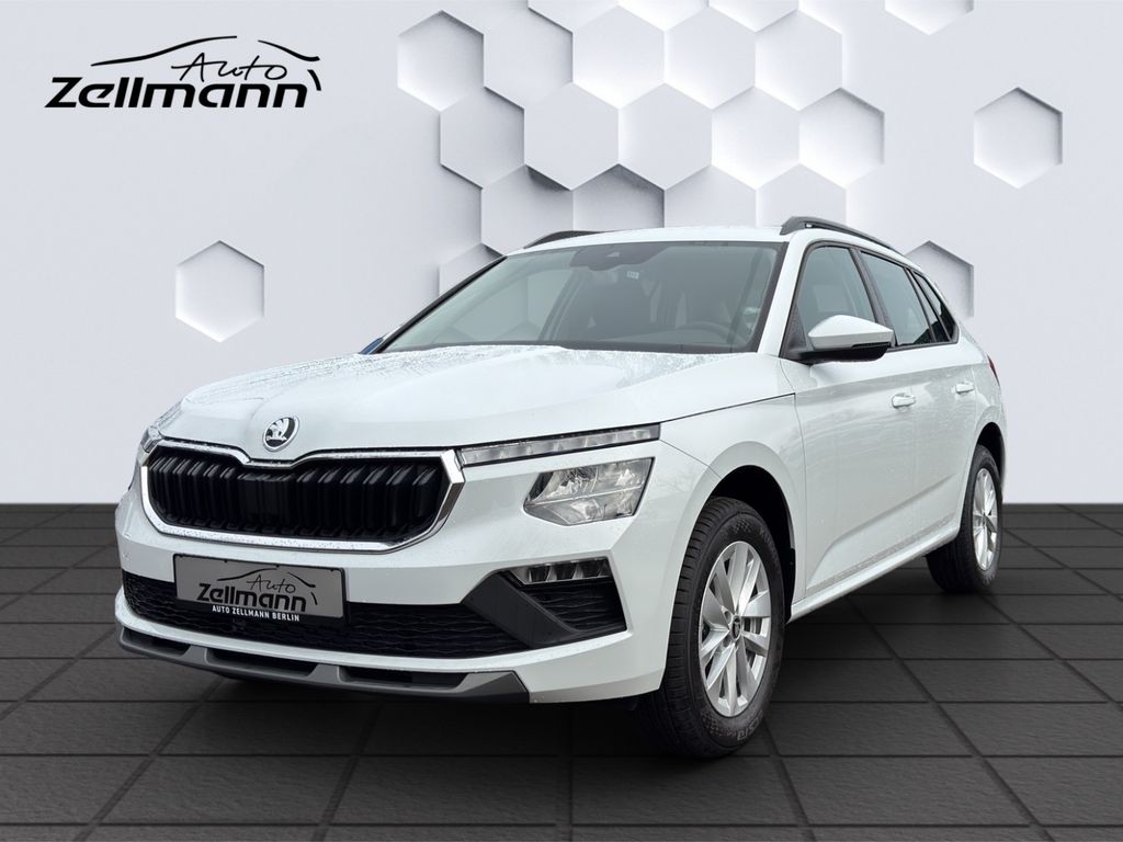 Skoda Kamiq 2025