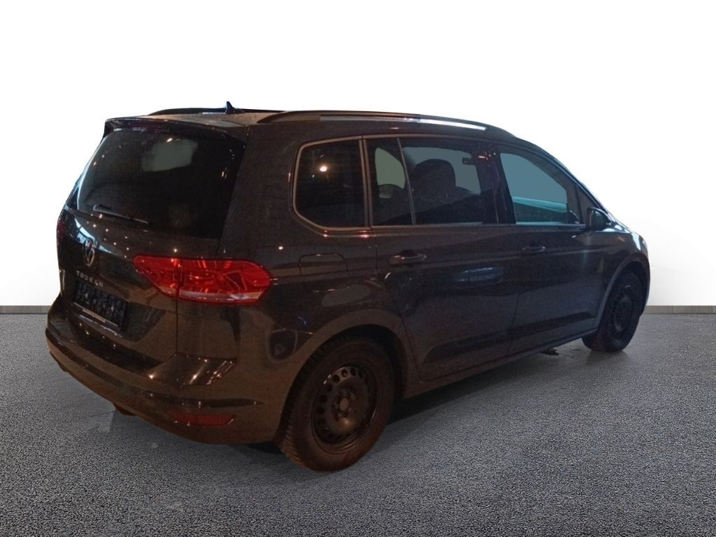 Volkswagen Touran 2022