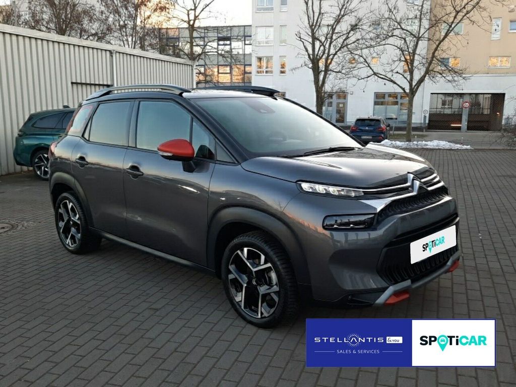 Citroën C3 Aircross 2023
