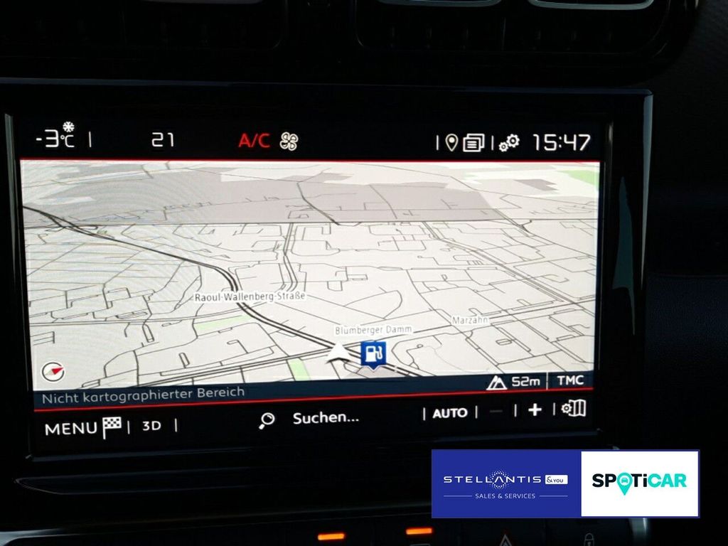 Citroën C3 Aircross 2023