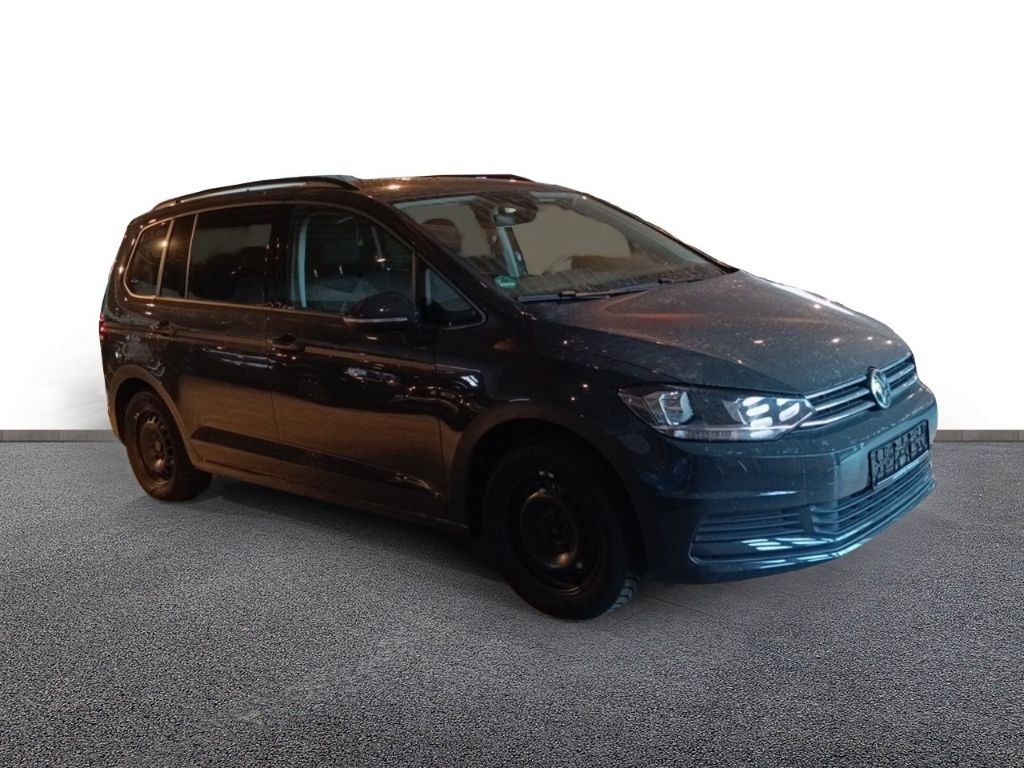 Volkswagen Touran 2022