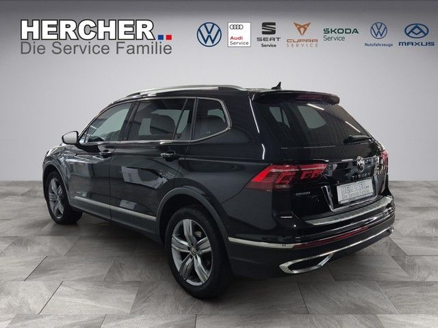 Volkswagen Tiguan Allspace 2022