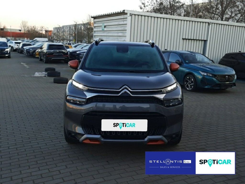 Citroën C3 Aircross 2023