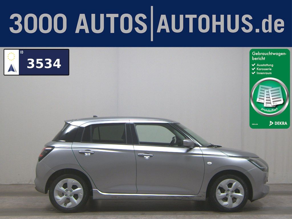 Suzuki Swift 2025