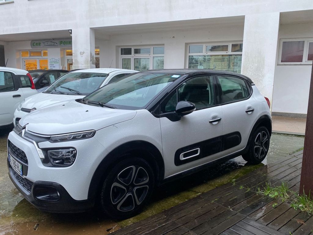 Citroën C3 2022