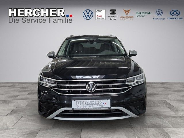 Volkswagen Tiguan Allspace 2022