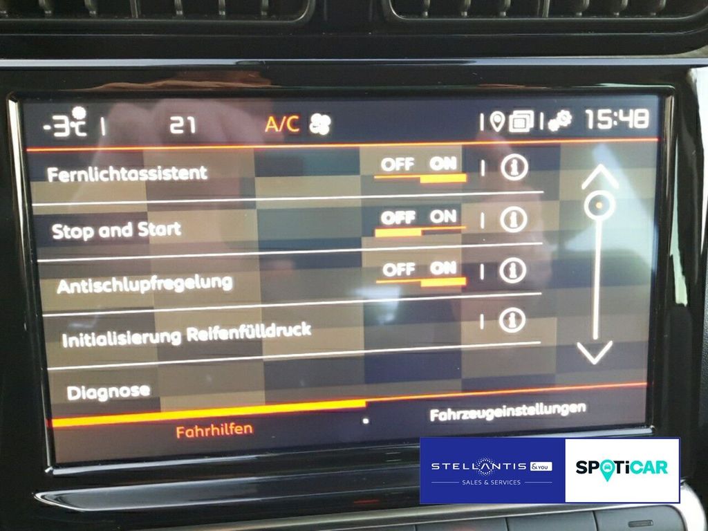 Citroën C3 Aircross 2023