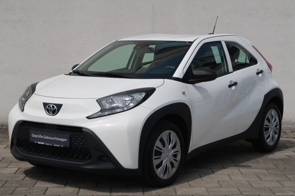 Toyota Aygo (X) 2025