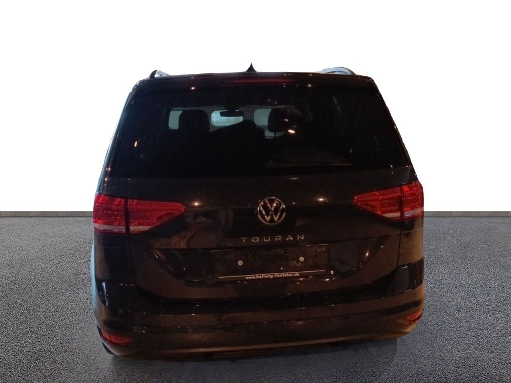 Volkswagen Touran 2022
