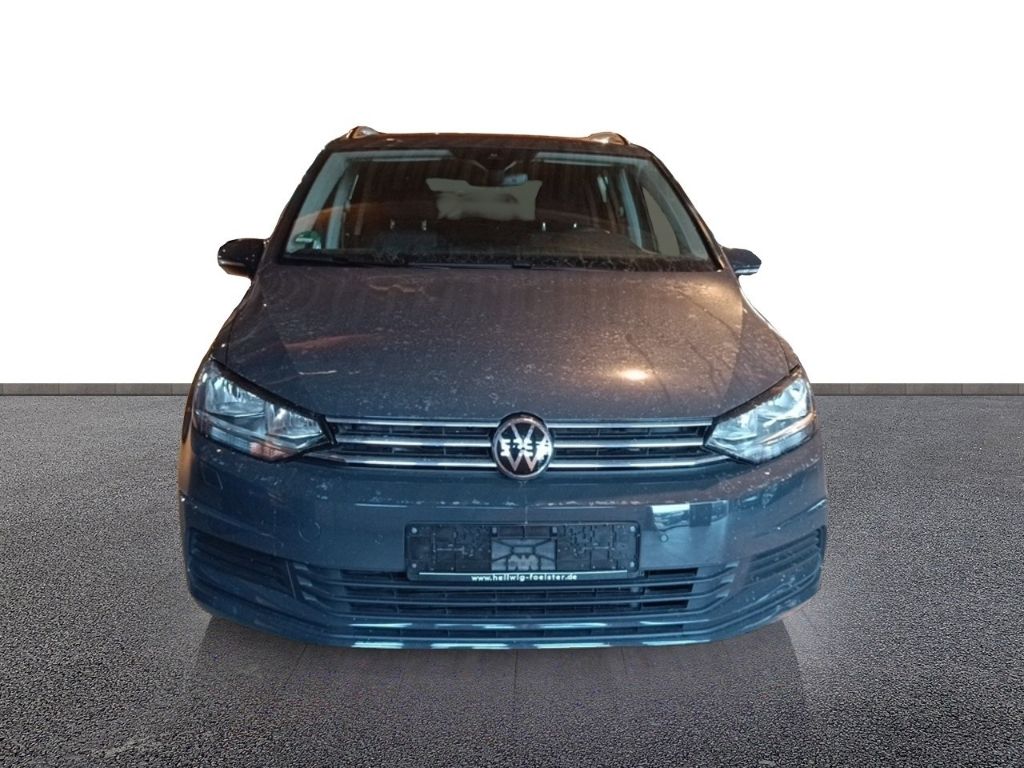Volkswagen Touran 2022