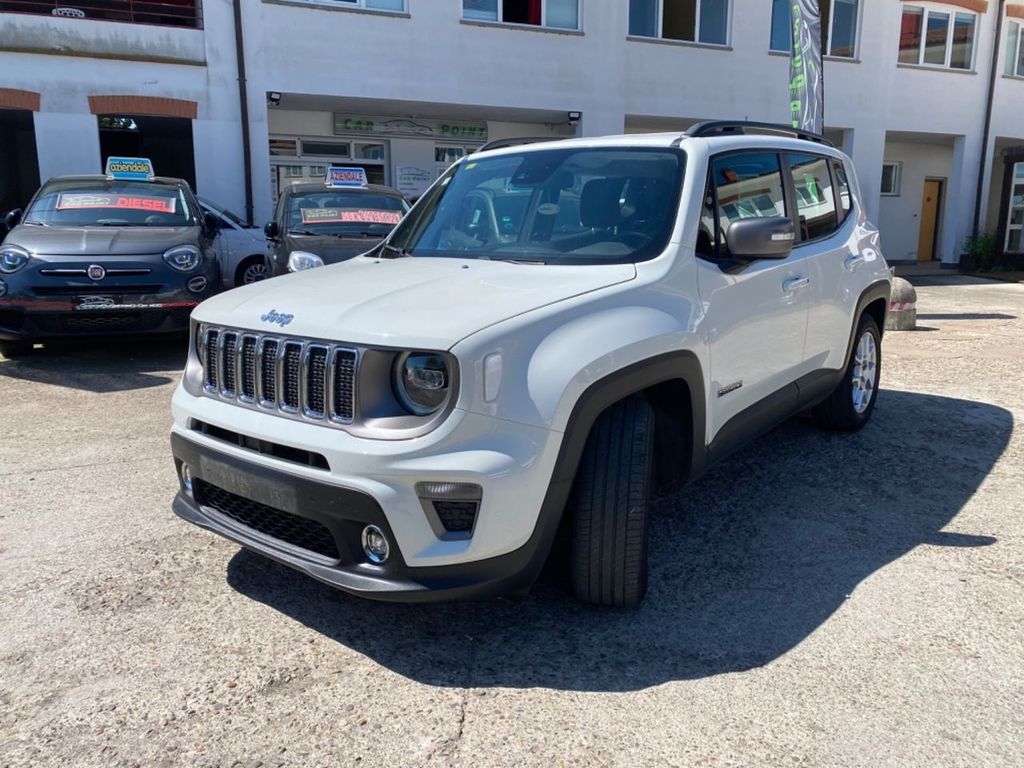 Jeep Renegade 2020