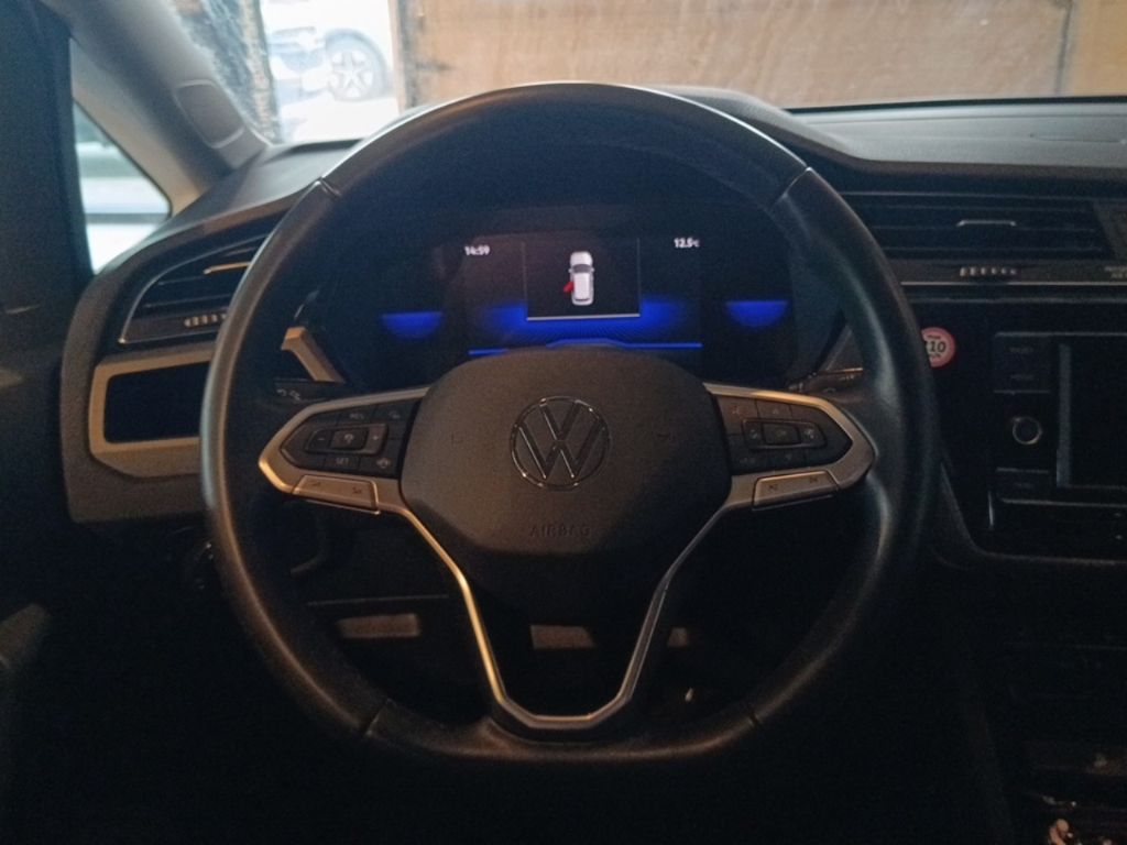 Volkswagen Touran 2022