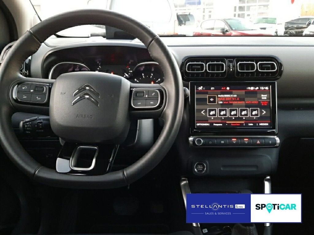 Citroën C3 Aircross 2023