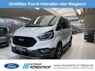 Ford Tourneo Custom 2023
