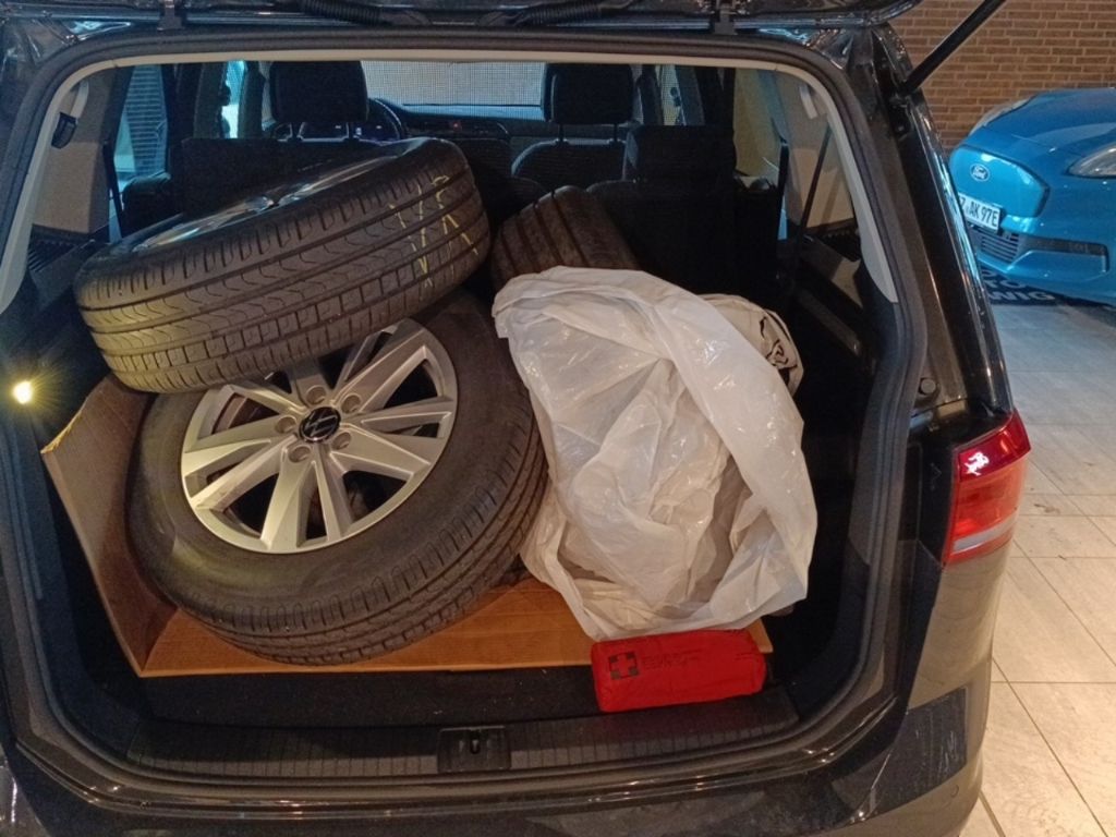 Volkswagen Touran 2022