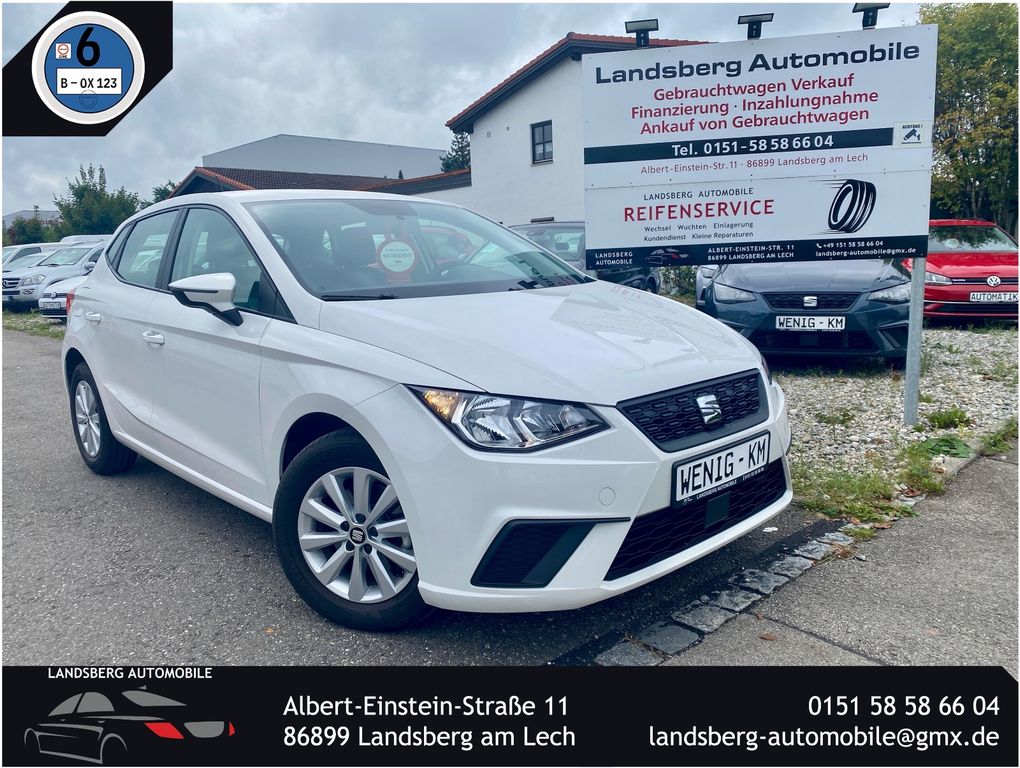 Seat Ibiza 2021