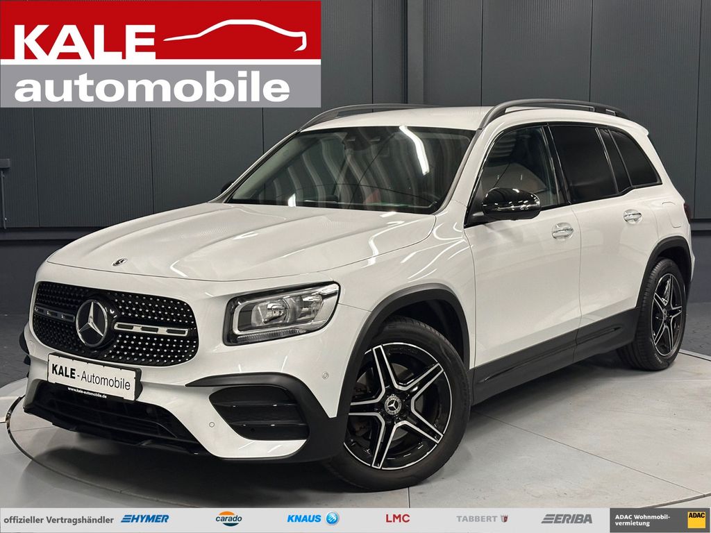 Mercedes-Benz GLB 200 2021