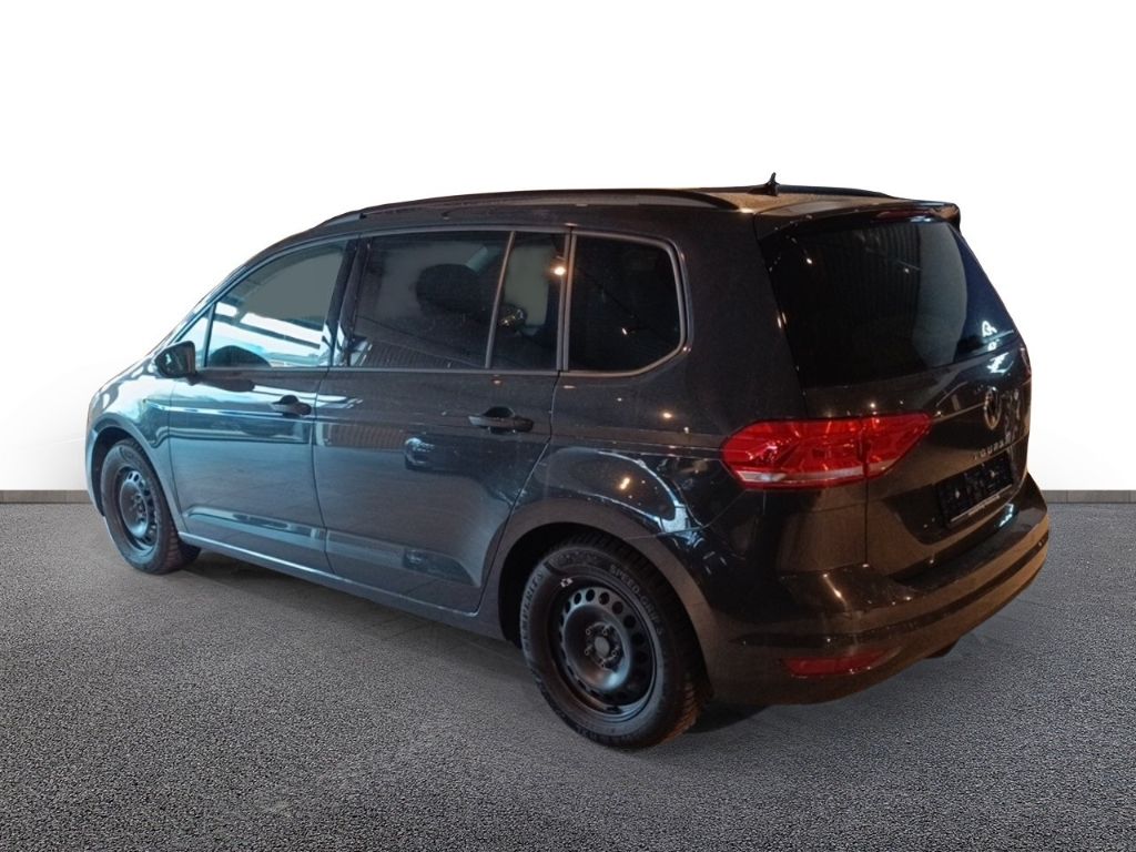 Volkswagen Touran 2022