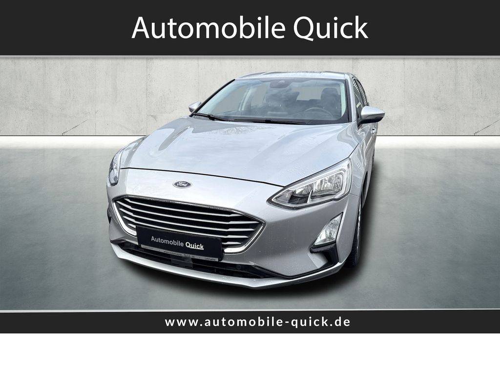 Ford Focus 2019
